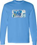 Long Sleeves - Block Buster 2027 (Ticket)