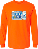 Long Sleeves - Block Buster 2027 (Ticket)