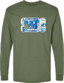 Long Sleeves - Block Buster 2027 (Ticket)
