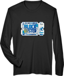Performance Long Sleeves - Block Buster 2027 (Ticket)