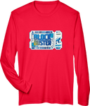 Performance Long Sleeves - Block Buster 2027 (Ticket)