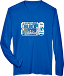 Performance Long Sleeves - Block Buster 2027 (Ticket)