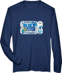 Performance Long Sleeves - Block Buster 2027 (Ticket)