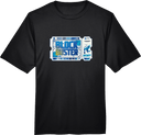 Performance Short Sleeves - Block Buster 2027 (Ticket)