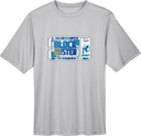 Performance Short Sleeves - Block Buster 2027 (Ticket)