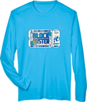 Performance Long Sleeves - Block Buster 2027 (Ticket)