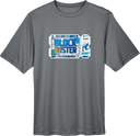 Performance Short Sleeves - Block Buster 2027 (Ticket)