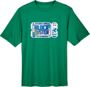 Performance Short Sleeves - Block Buster 2027 (Ticket)