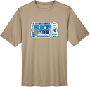 Performance Short Sleeves - Block Buster 2027 (Ticket)