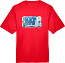 Performance Short Sleeves - Block Buster 2027 (Ticket)