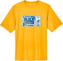 Performance Short Sleeves - Block Buster 2027 (Ticket)