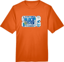 Performance Short Sleeves - Block Buster 2027 (Ticket)
