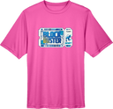 Performance Short Sleeves - Block Buster 2027 (Ticket)