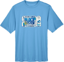 Performance Short Sleeves - Block Buster 2027 (Ticket)