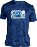 Performance Short Sleeves - Block Buster 2027 (Ticket)