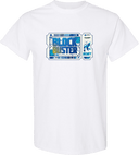 Short Sleeves - Block Buster 2027 (Ticket)