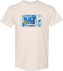 Short Sleeves - Block Buster 2027 (Ticket)
