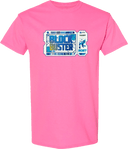 Short Sleeves - Block Buster 2027 (Ticket)
