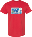 Short Sleeves - Block Buster 2027 (Ticket)