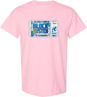 Short Sleeves - Block Buster 2027 (Ticket)