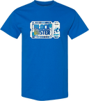 Short Sleeves - Block Buster 2027 (Ticket)