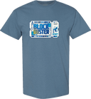 Short Sleeves - Block Buster 2027 (Ticket)