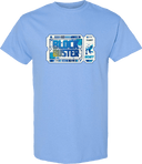 Short Sleeves - Block Buster 2027 (Ticket)