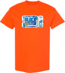 Short Sleeves - Block Buster 2027 (Ticket)