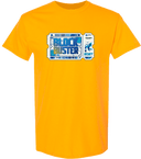 Short Sleeves - Block Buster 2027 (Ticket)