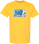 Short Sleeves - Block Buster 2027 (Ticket)