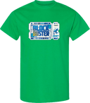Short Sleeves - Block Buster 2027 (Ticket)