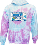 Tie-Dye Hoodies - Block Buster 2027 (Ticket)