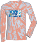 Tie-Dye Long Sleeves - Block Buster 2027 (Ticket)