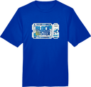 Performance Short Sleeves - Block Buster 2027 (Ticket)