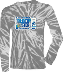 Tie-Dye Long Sleeves - Block Buster 2027 (Ticket)