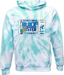 Tie-Dye Hoodies - Block Buster 2027 (Ticket)