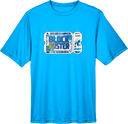 Performance Short Sleeves - Block Buster 2027 (Ticket)