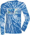 Tie-Dye Long Sleeves - Block Buster 2027 (Ticket)