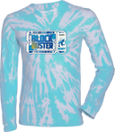 Tie-Dye Long Sleeves - Block Buster 2027 (Ticket)