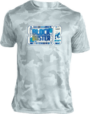 Performance Short Sleeves - Block Buster 2027 (Ticket)