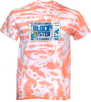Tie-Dye Short Sleeves - Block Buster 2027 (Ticket)