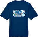 Performance Short Sleeves - Block Buster 2027 (Ticket)
