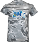 Tie-Dye Short Sleeves - Block Buster 2027 (Ticket)