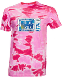 Tie-Dye Short Sleeves - Block Buster 2027 (Ticket)