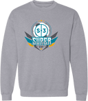 Crew Sweatshirt - S3 Super Cup 2026