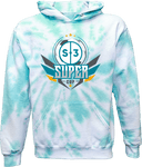 Tie-Dye Hoodies - S3 Super Cup 2026