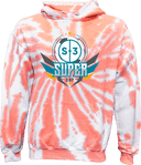 Tie-Dye Hoodies - S3 Super Cup 2026