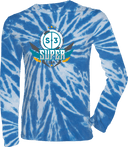 Tie-Dye Long Sleeves - S3 Super Cup 2026