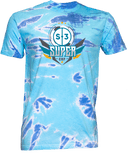 Tie-Dye Short Sleeves - S3 Super Cup 2026
