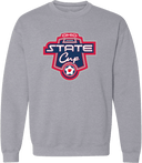 Crew Sweatshirt - USYS OH State Cup (w1/2) 2026 (Main Logo)